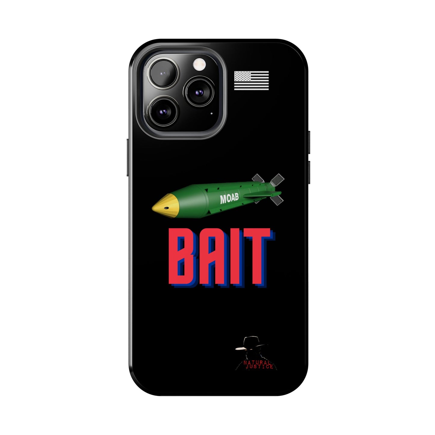 MOAB Bait Phone Case