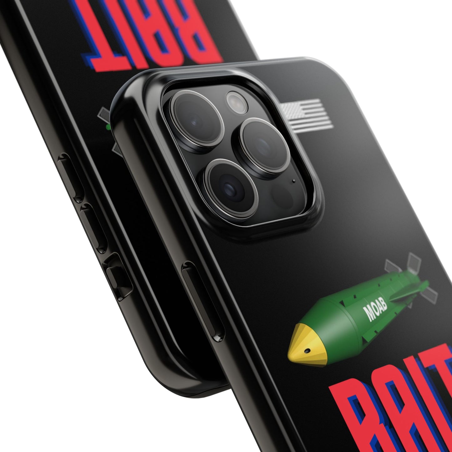 MOAB Bait Phone Case