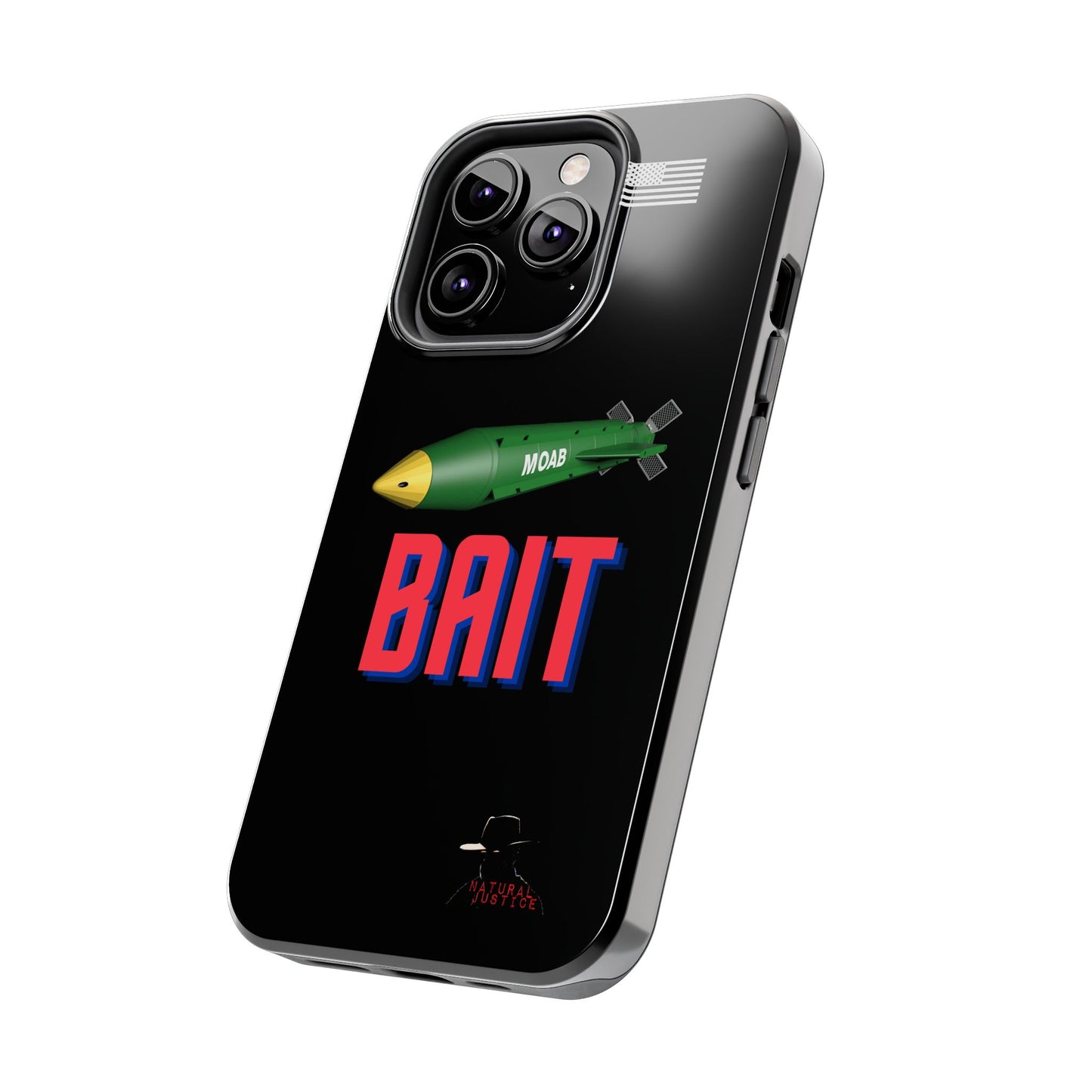 MOAB Bait Phone Case