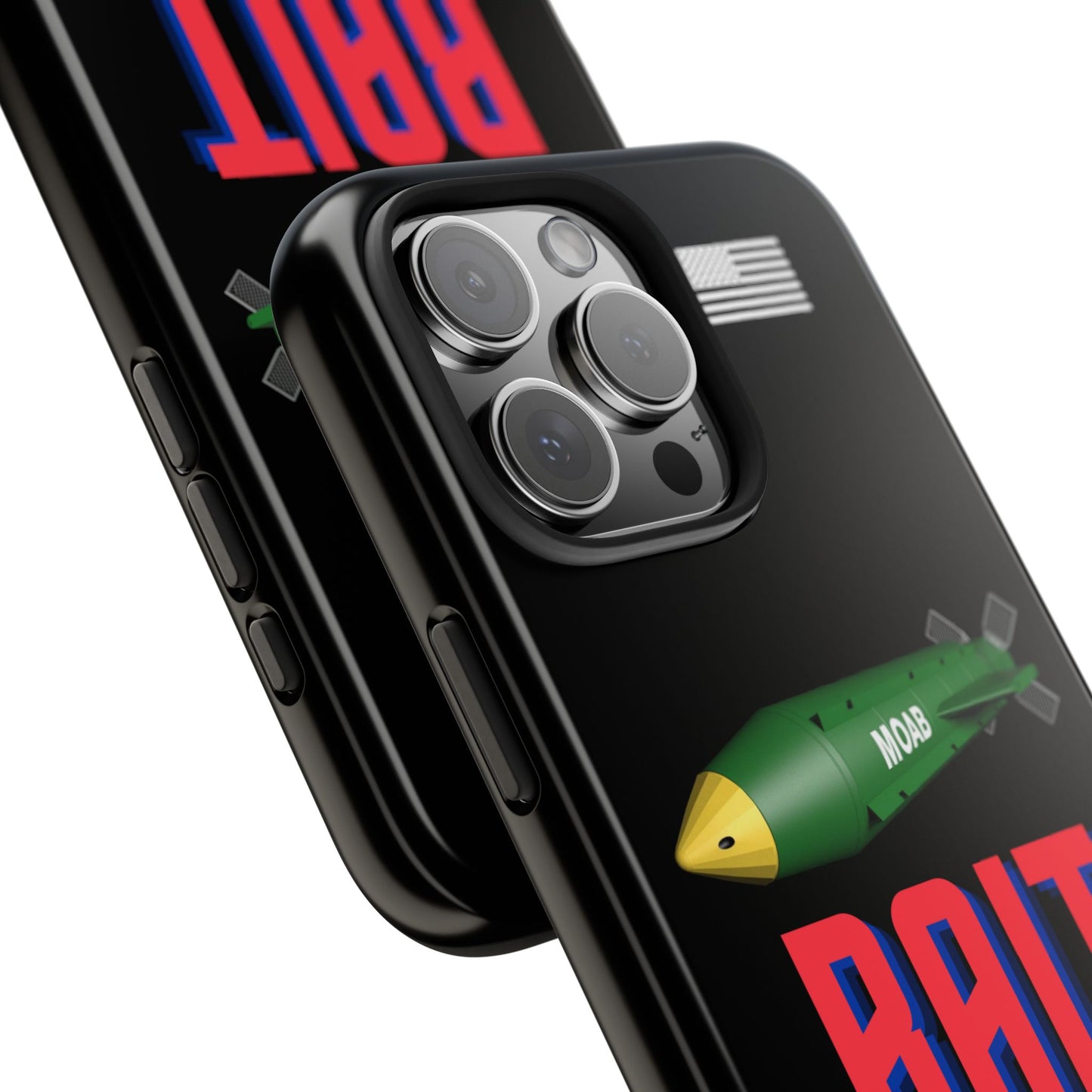 MOAB Bait Phone Case