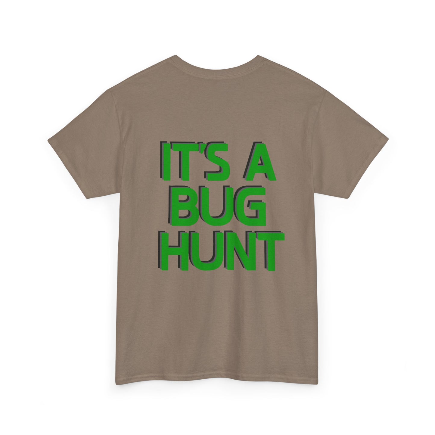 It's A Bug Hunt