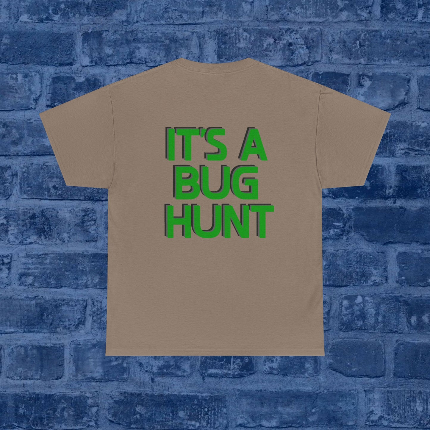 It's A Bug Hunt