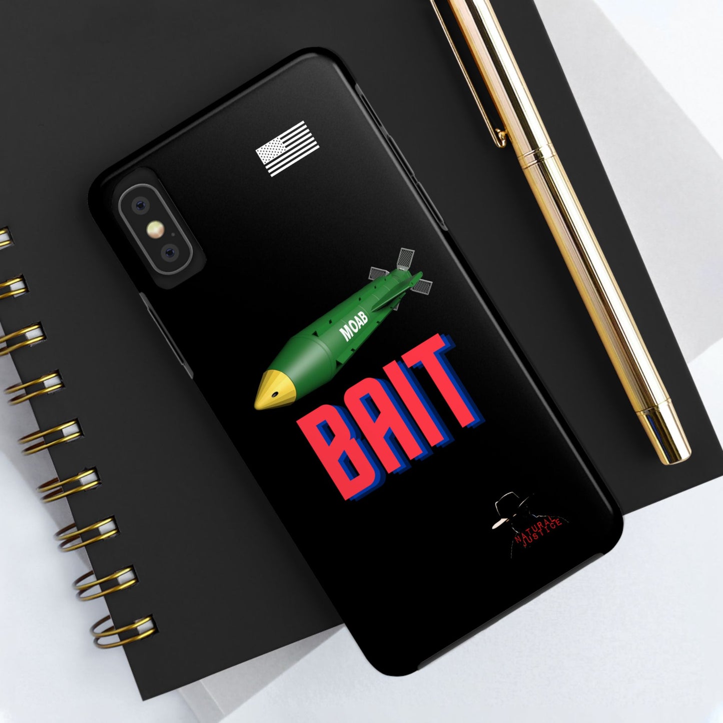 MOAB Bait Phone Case