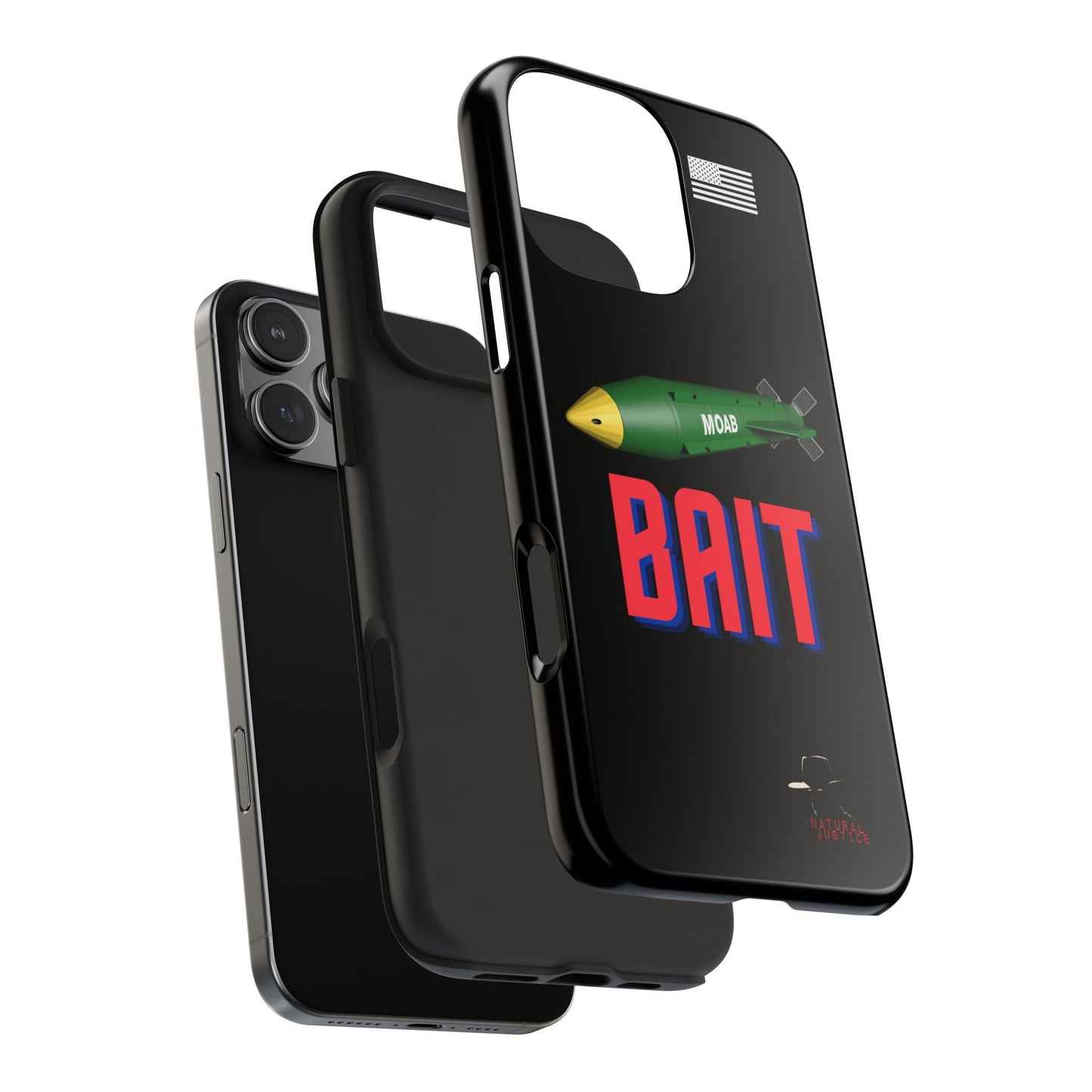 MOAB Bait Phone Case