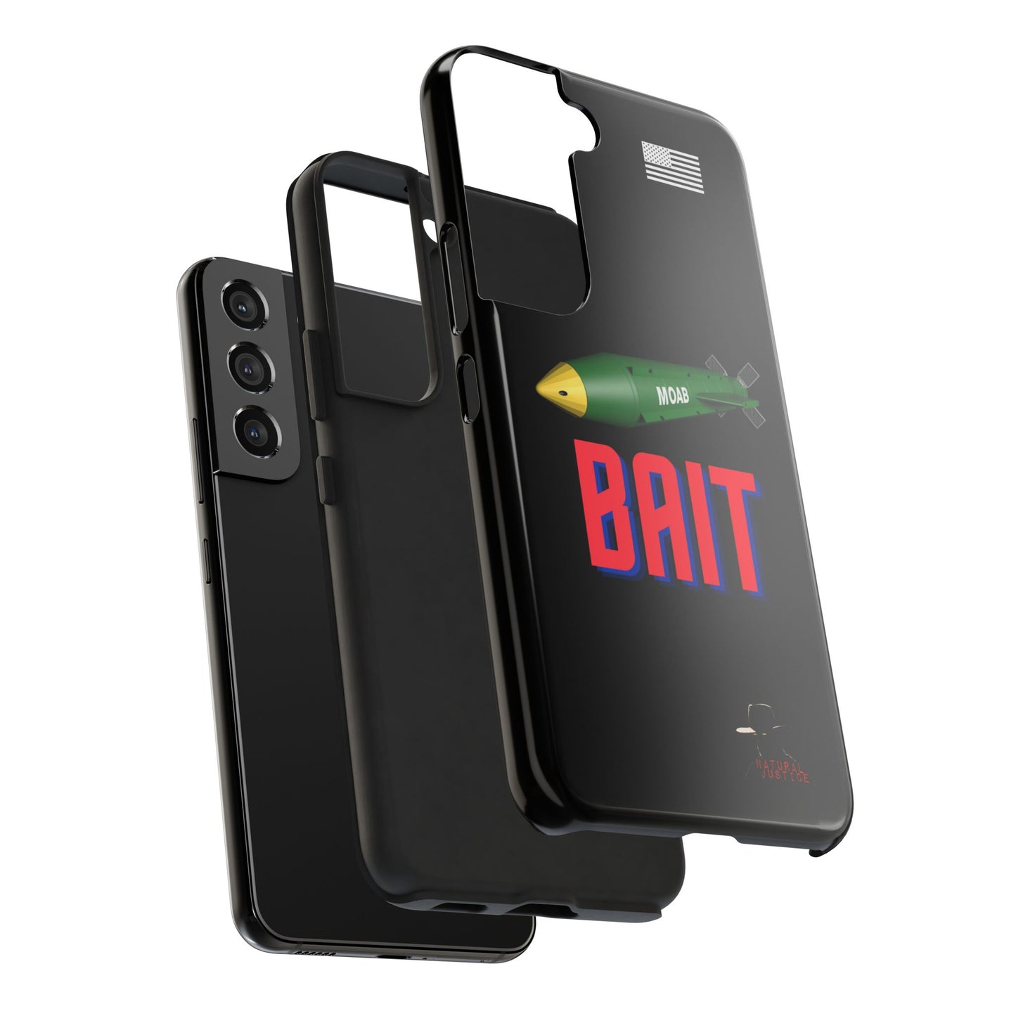 MOAB Bait Phone Case