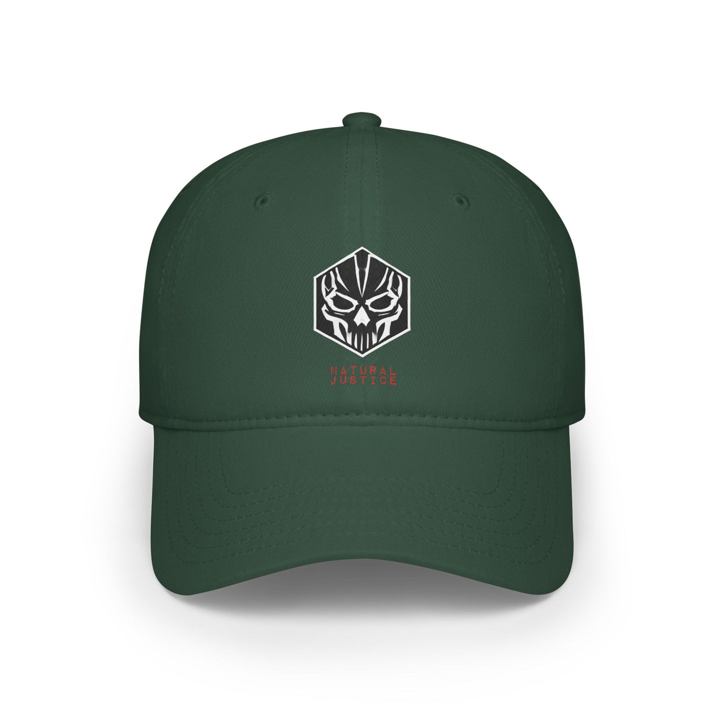 Natural Justice Skull - Cap