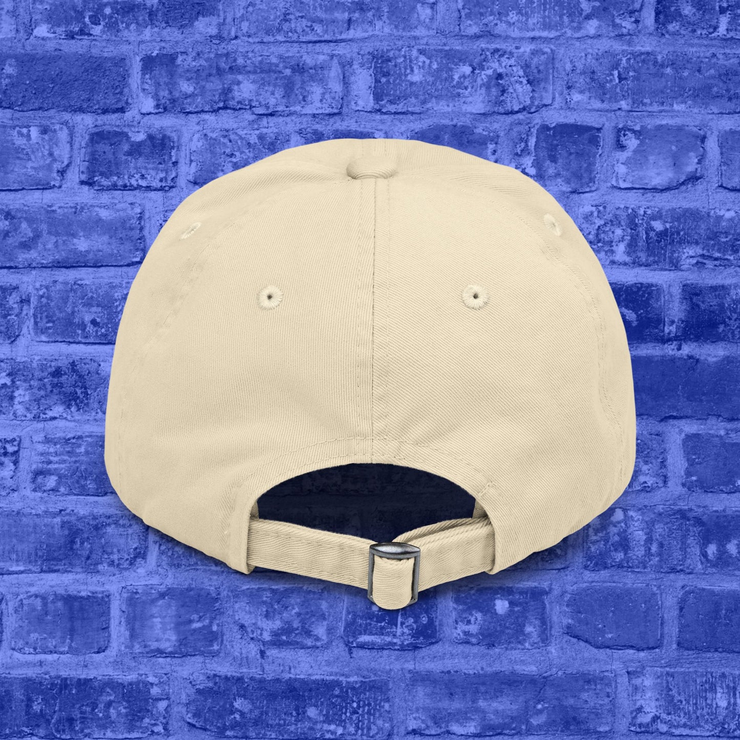 Natural Justice Distressed Cap