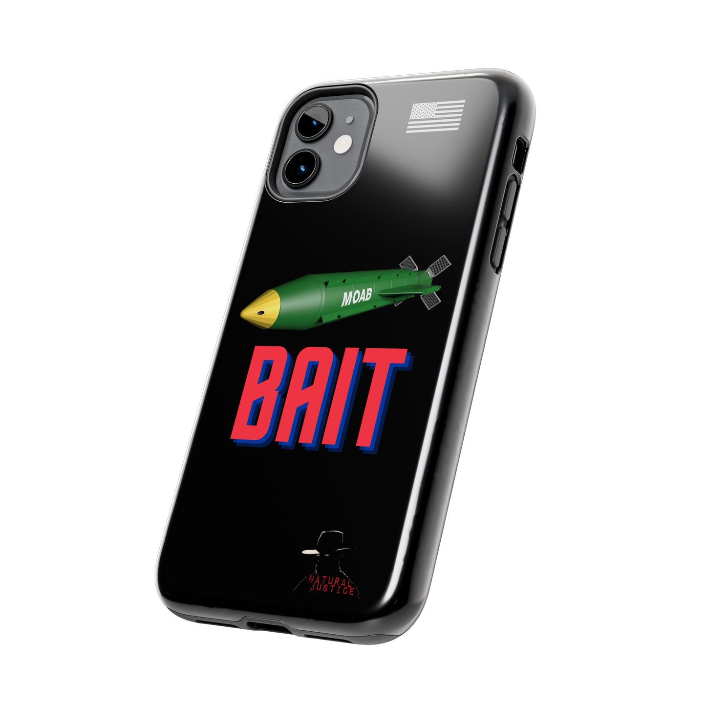 MOAB Bait Phone Case