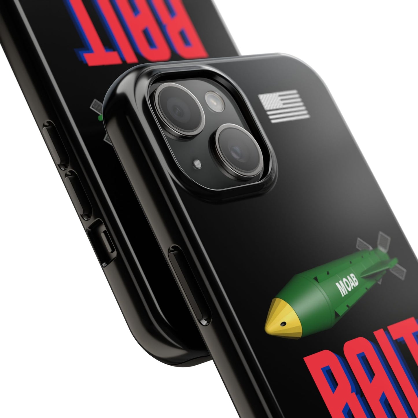 MOAB Bait Phone Case