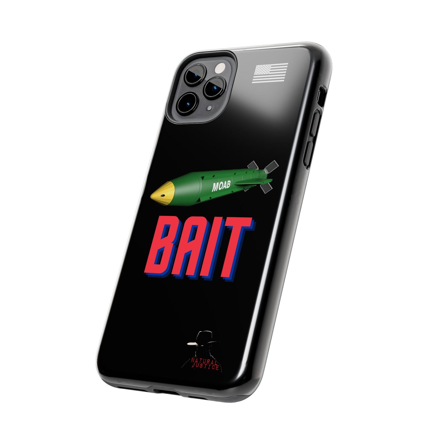 MOAB Bait Phone Case
