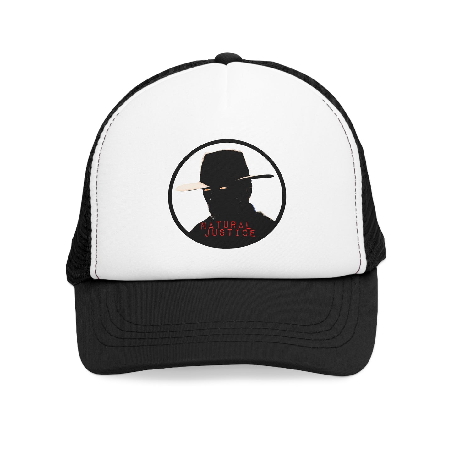 Natural Justice - Dark Spectre Cap