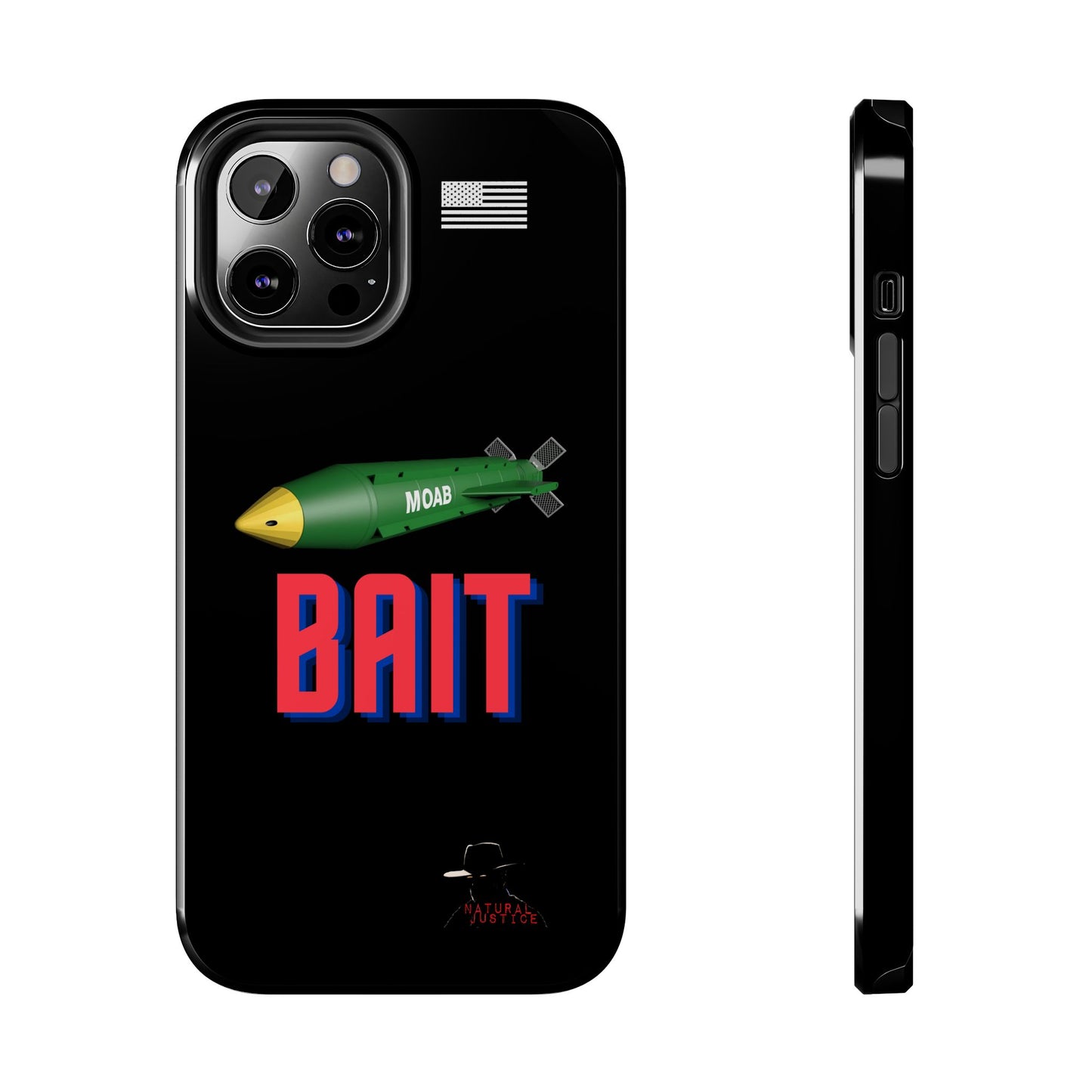 MOAB Bait Phone Case