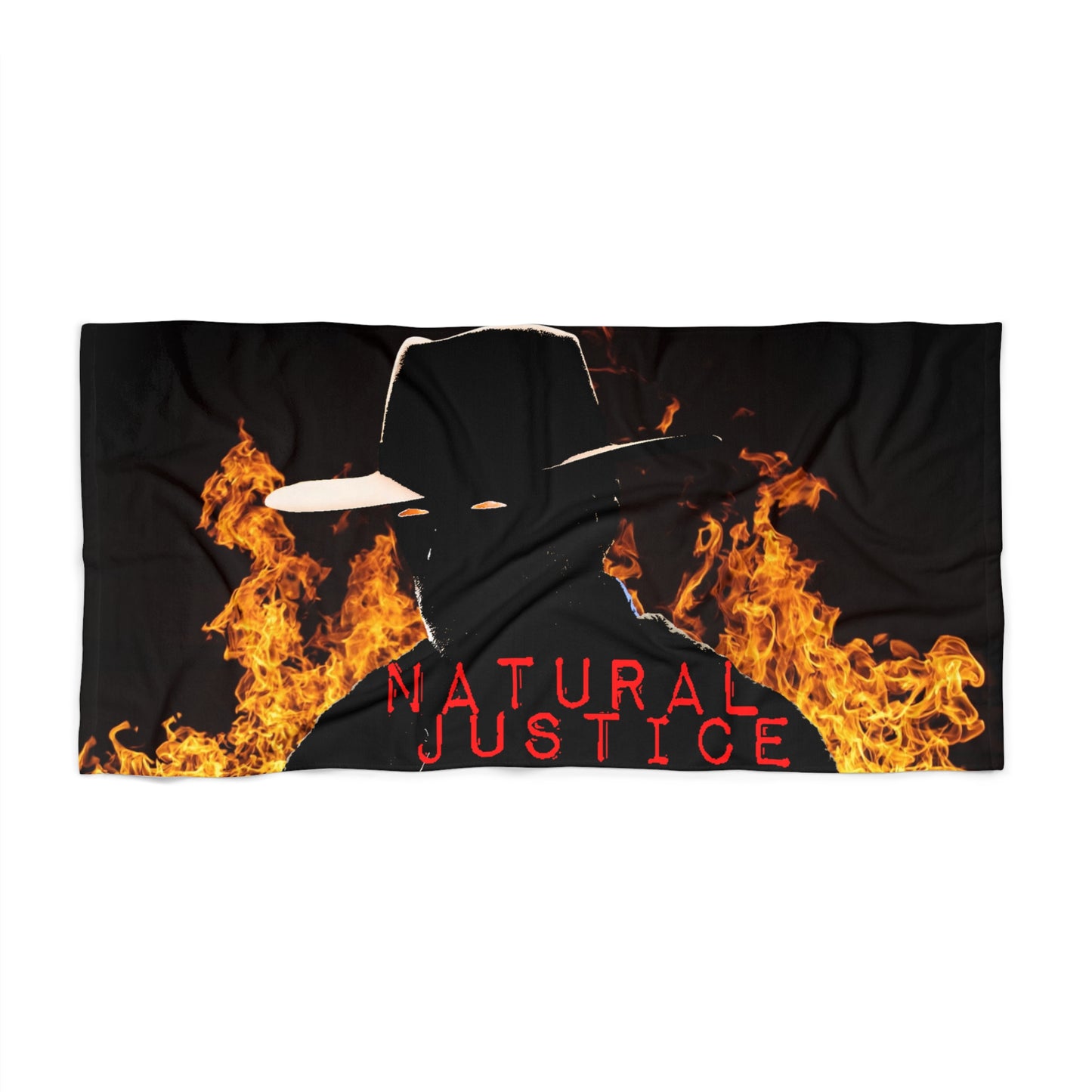 Natural Justice Beach Towel
