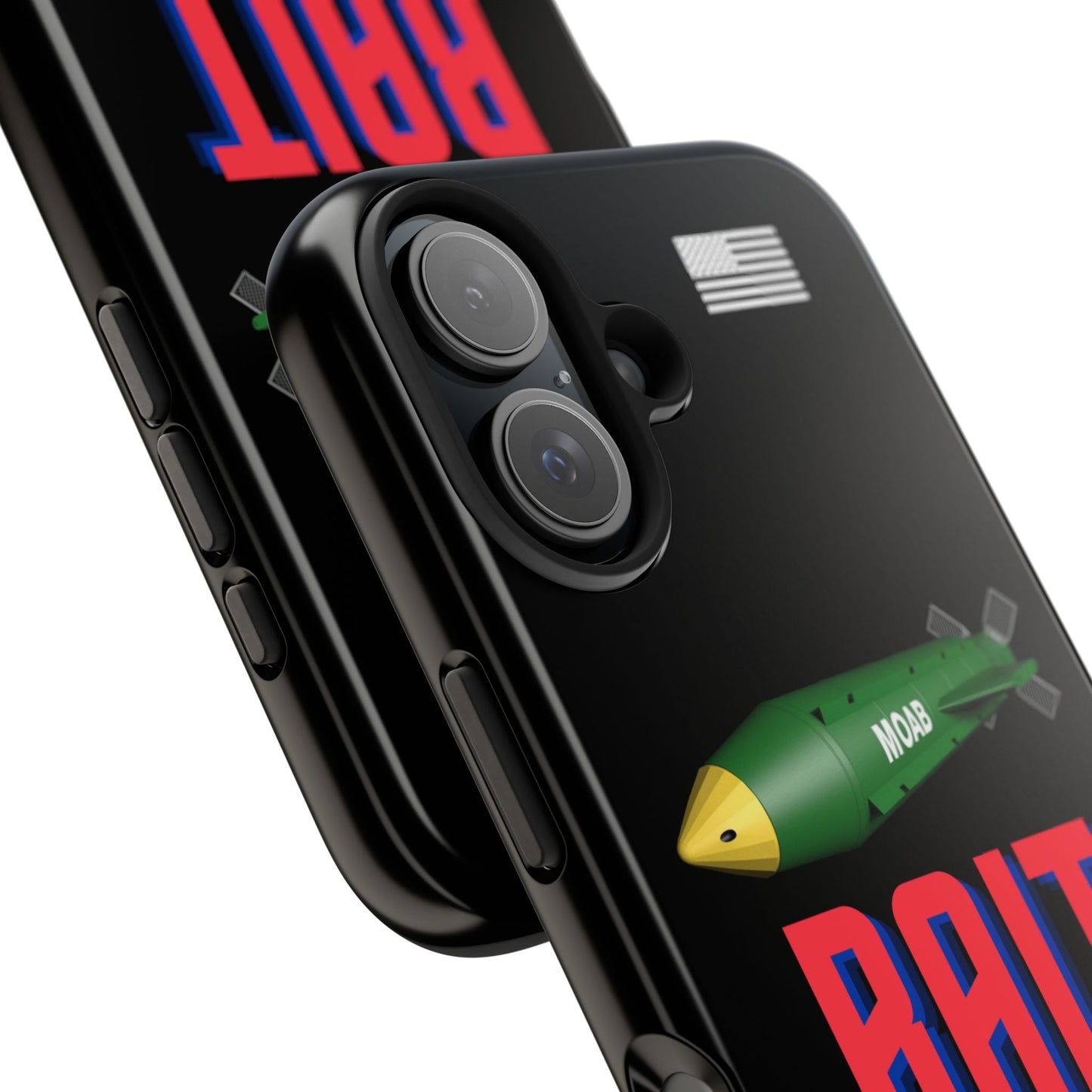 MOAB Bait Phone Case