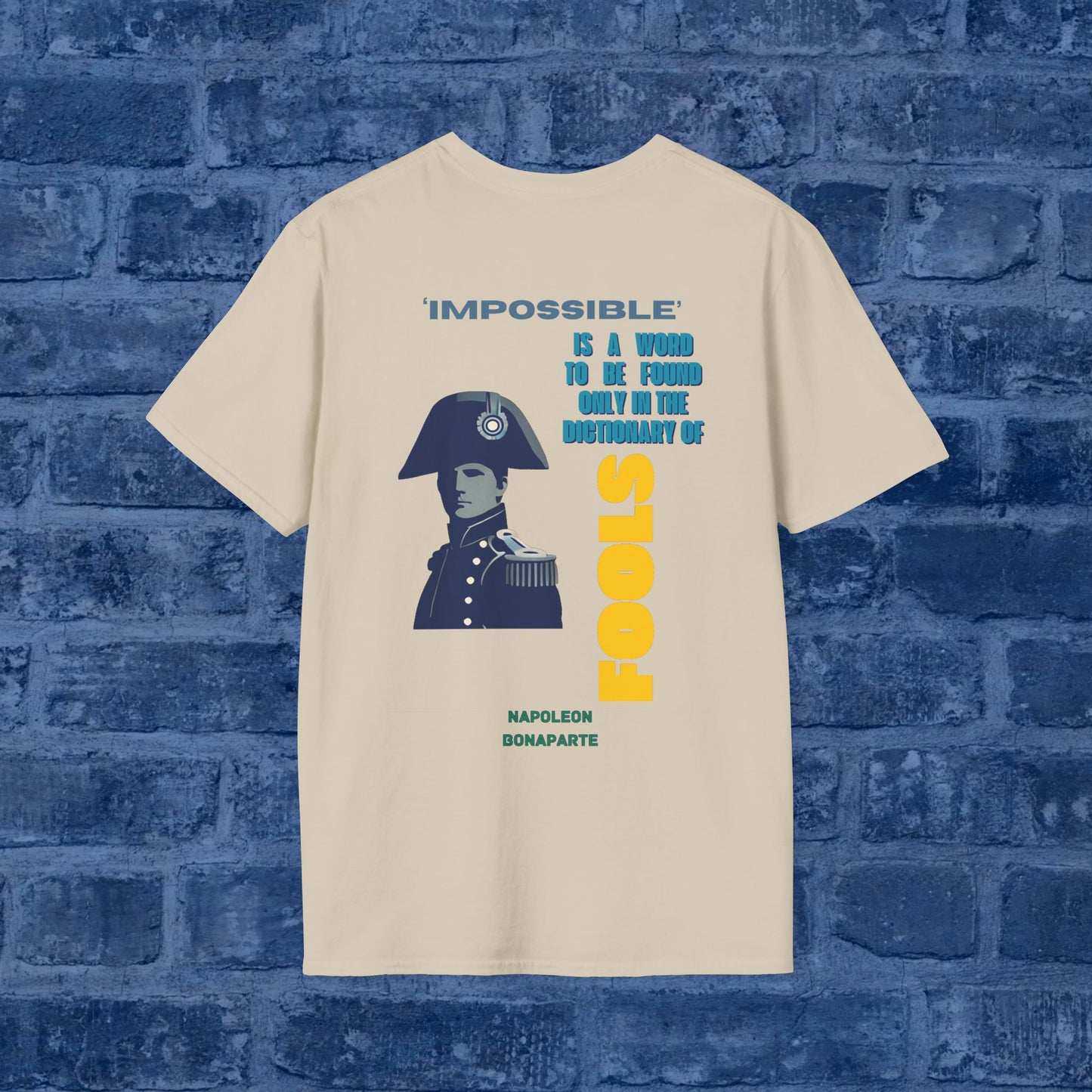 Napoleon Bonaparte - Impossible