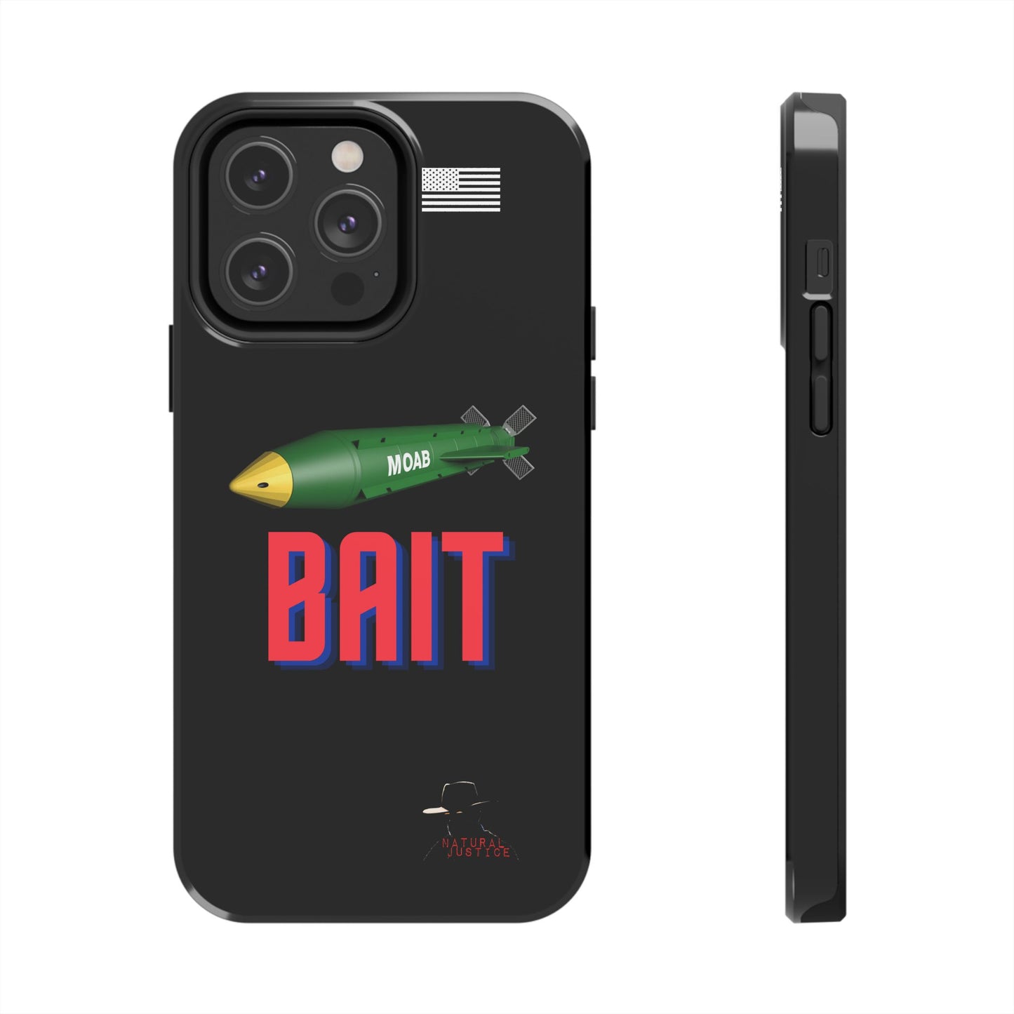 MOAB Bait Phone Case