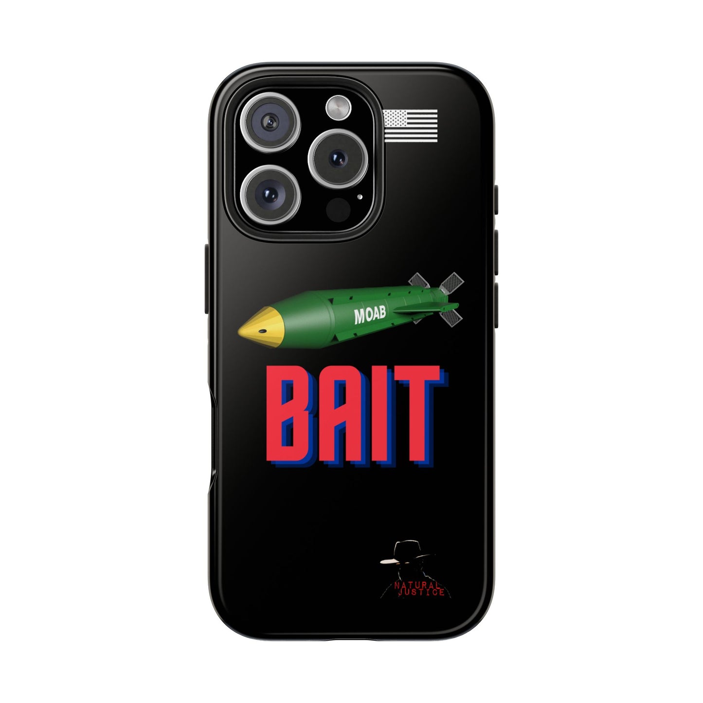 MOAB Bait Phone Case