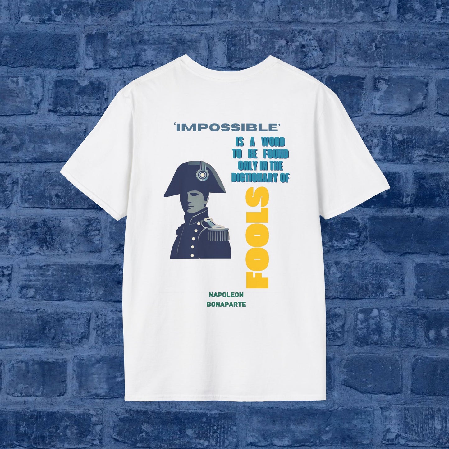 Napoleon Bonaparte - Impossible