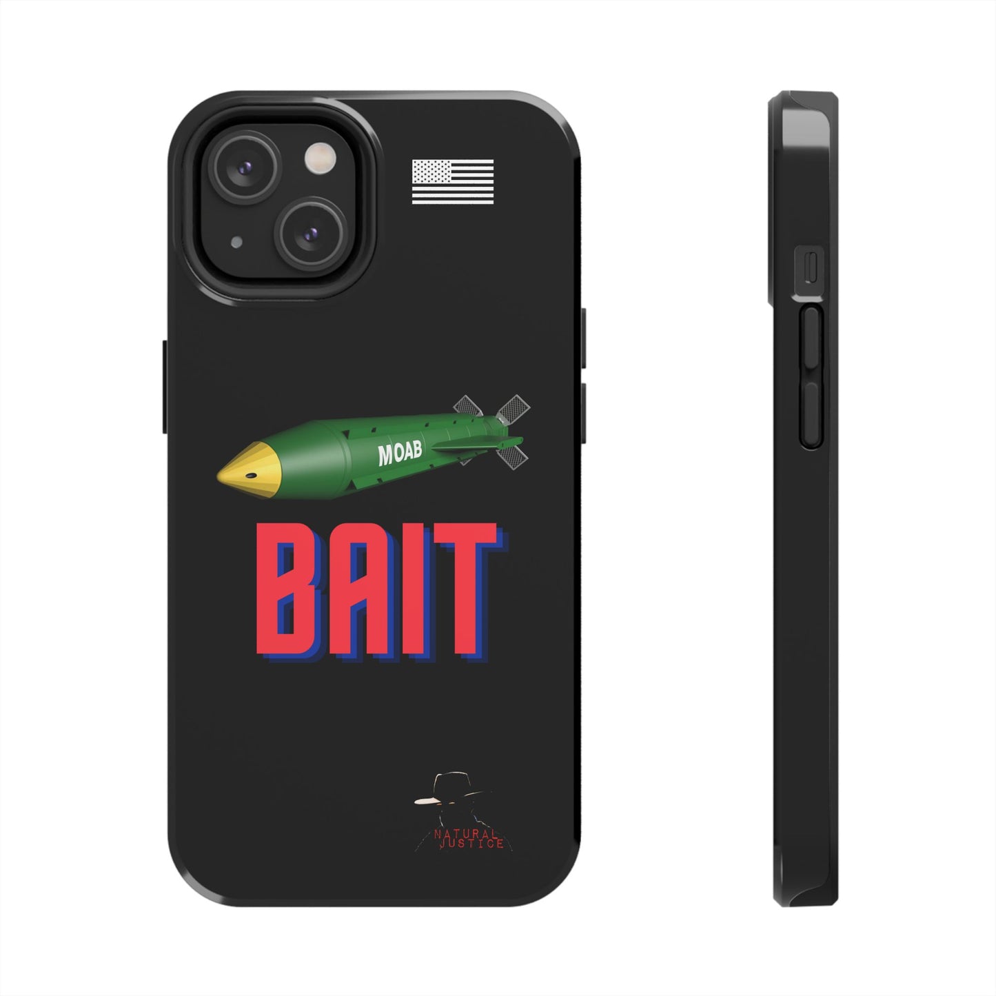 MOAB Bait Phone Case