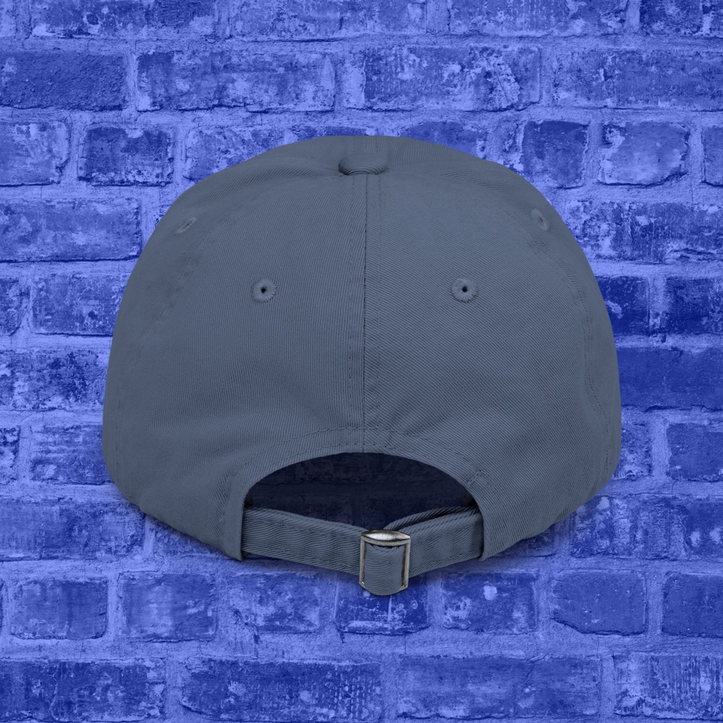 Natural Justice Distressed Cap