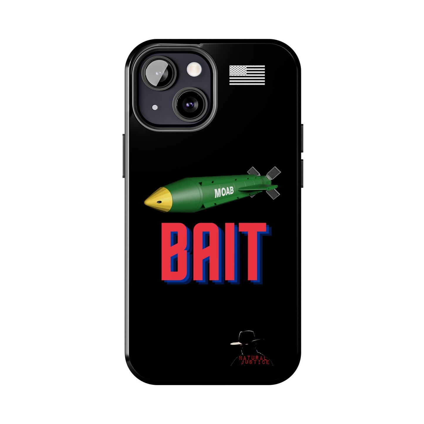 MOAB Bait Phone Case