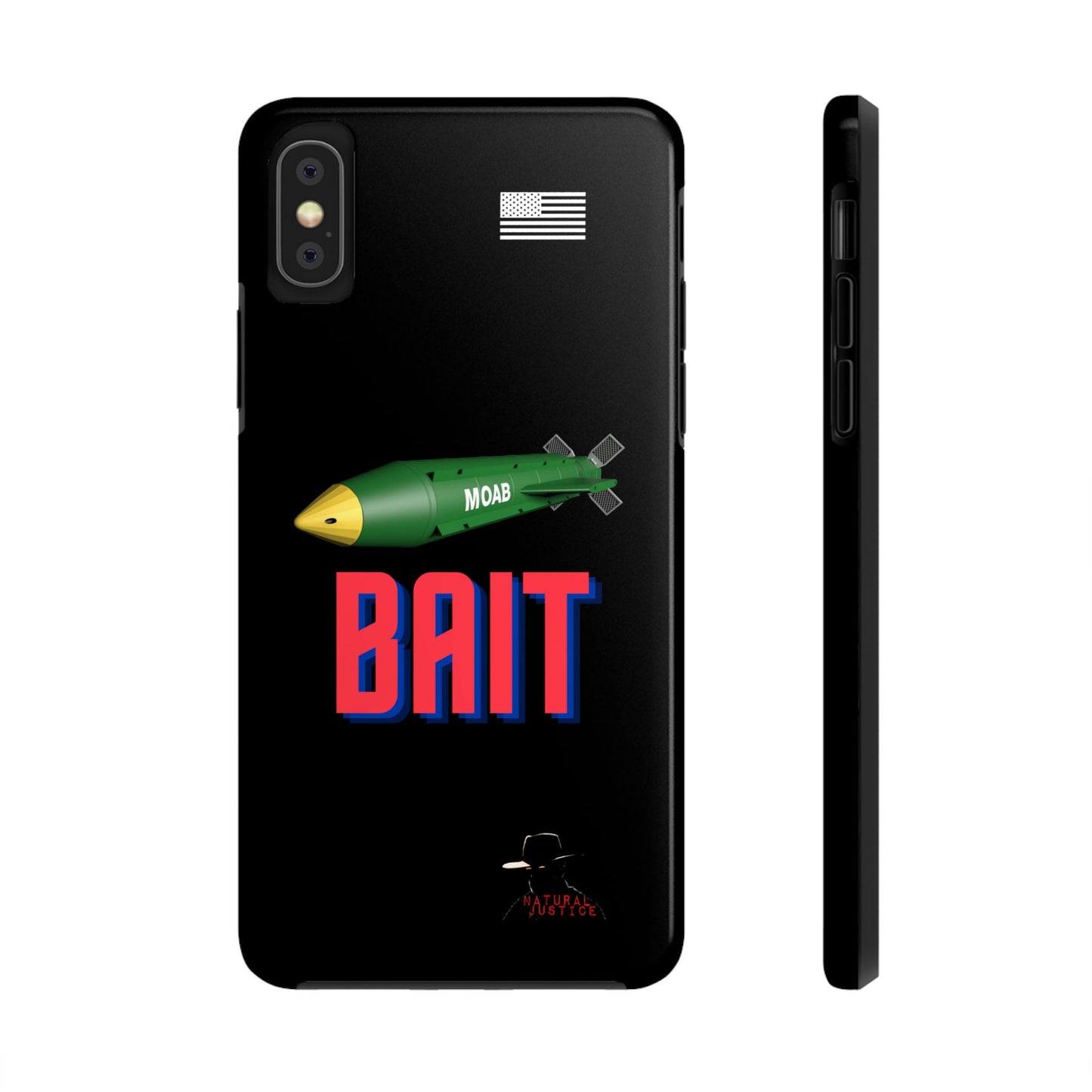 MOAB Bait Phone Case