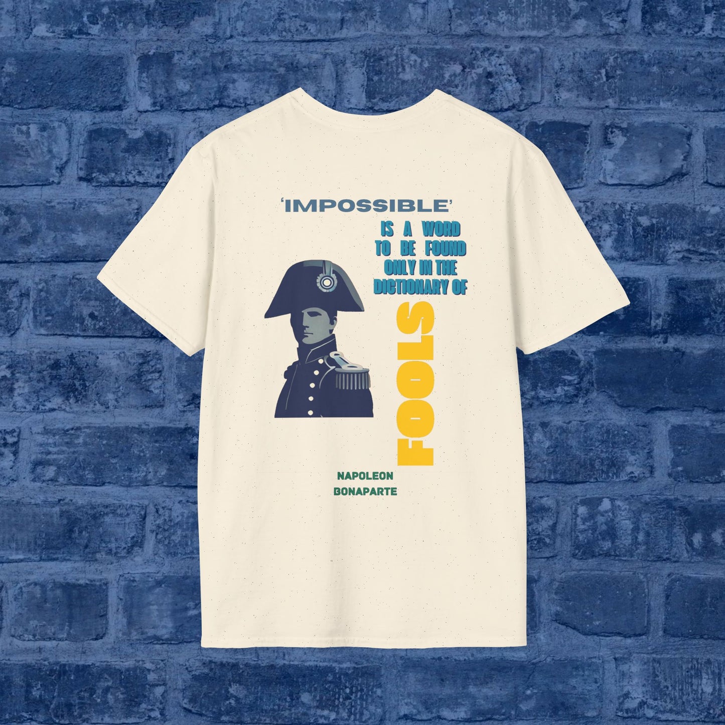 Napoleon Bonaparte - Impossible