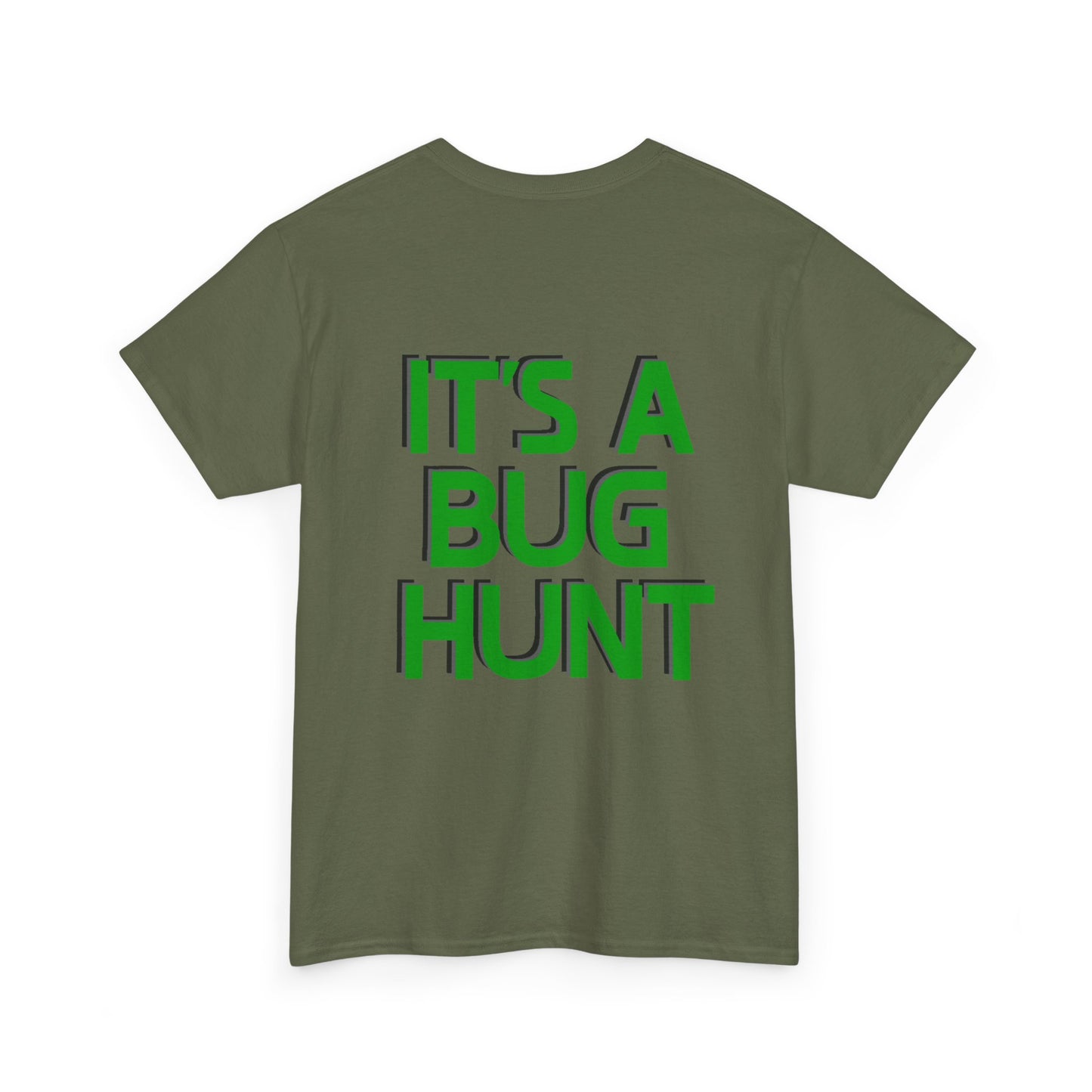 It's A Bug Hunt