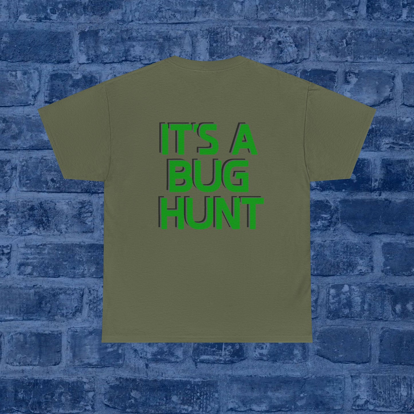 It's A Bug Hunt