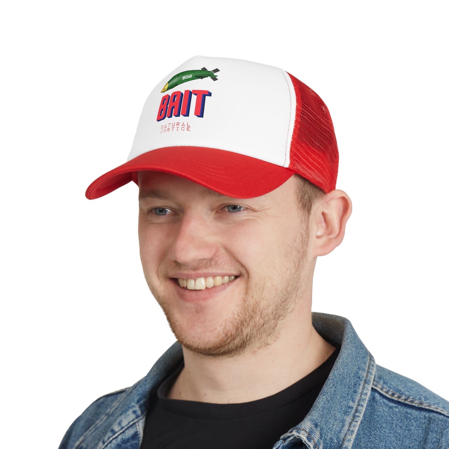 MOAB Bait - Mesh Cap