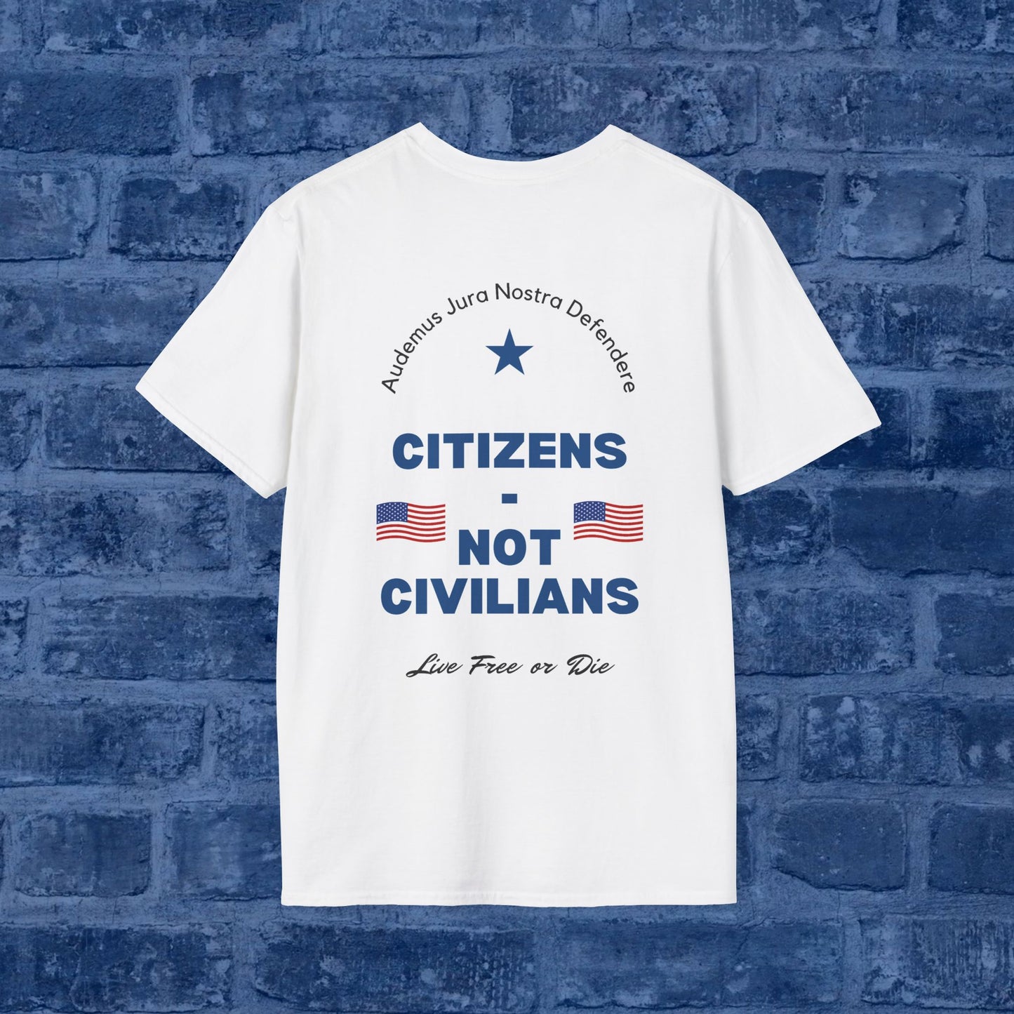 Citizens - Not Civilians