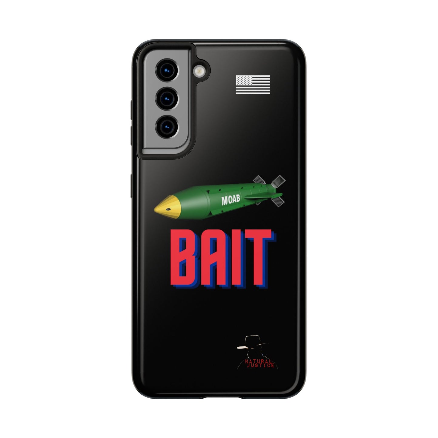 MOAB Bait Phone Case