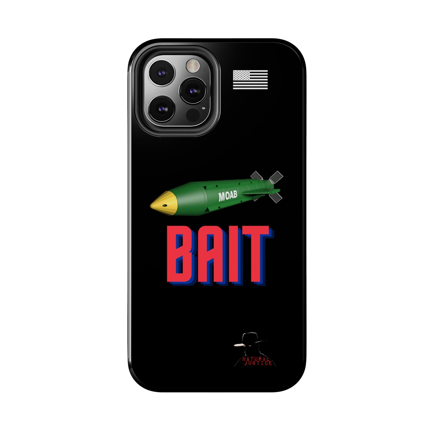 MOAB Bait Phone Case