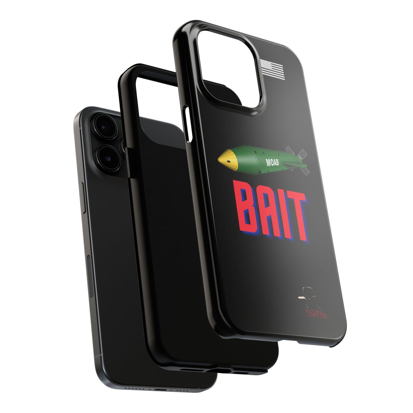 MOAB Bait Phone Case