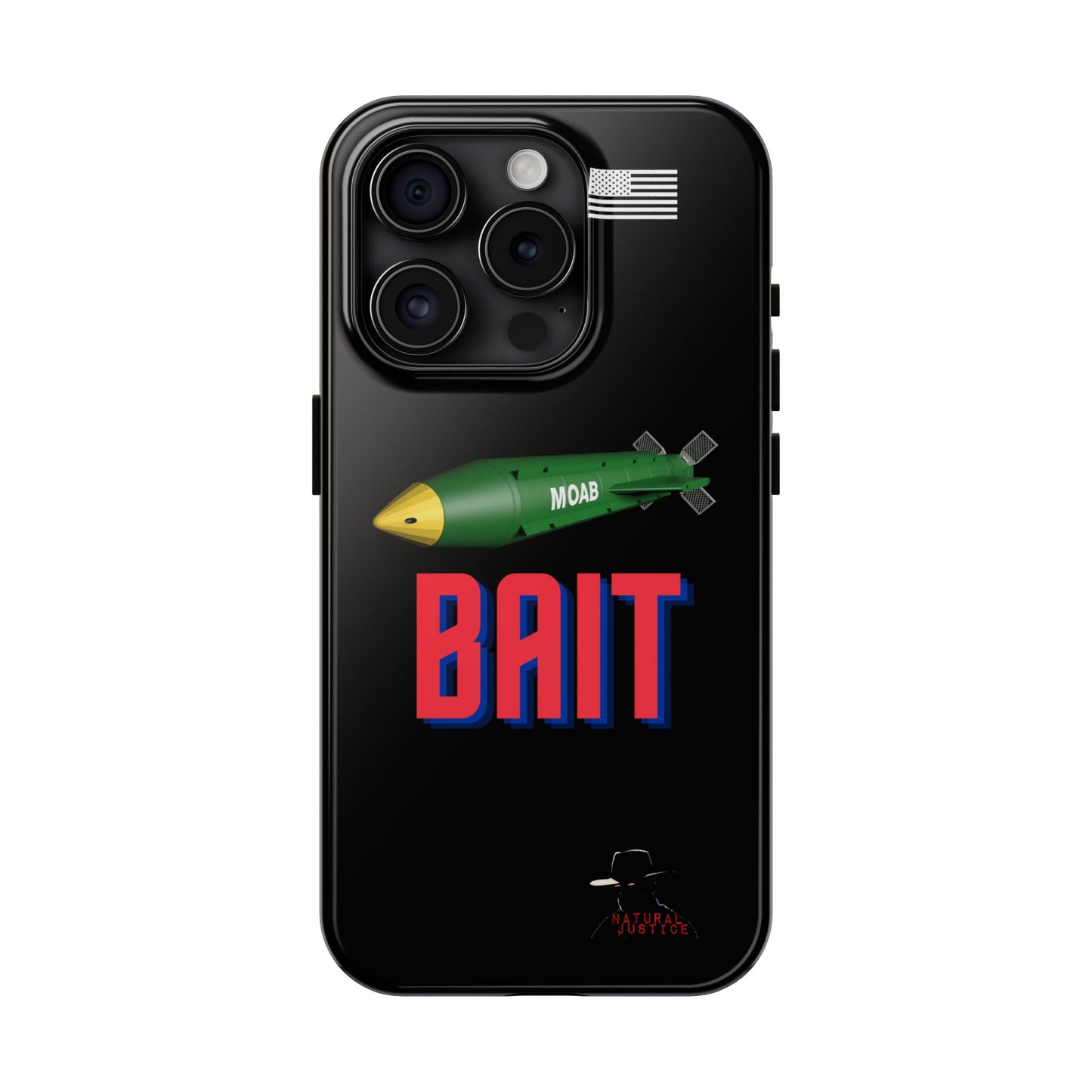 MOAB Bait Phone Case