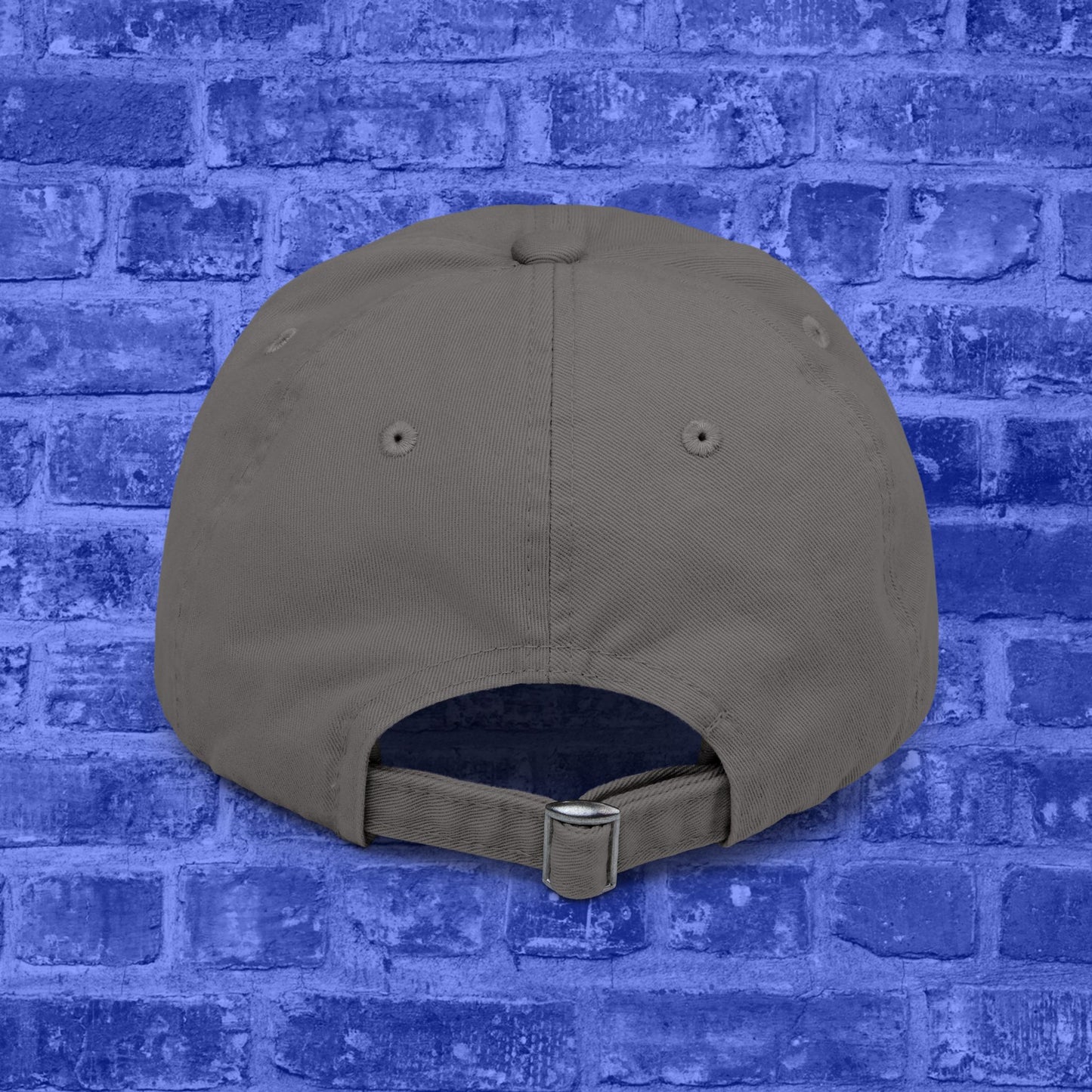 Natural Justice Distressed Cap