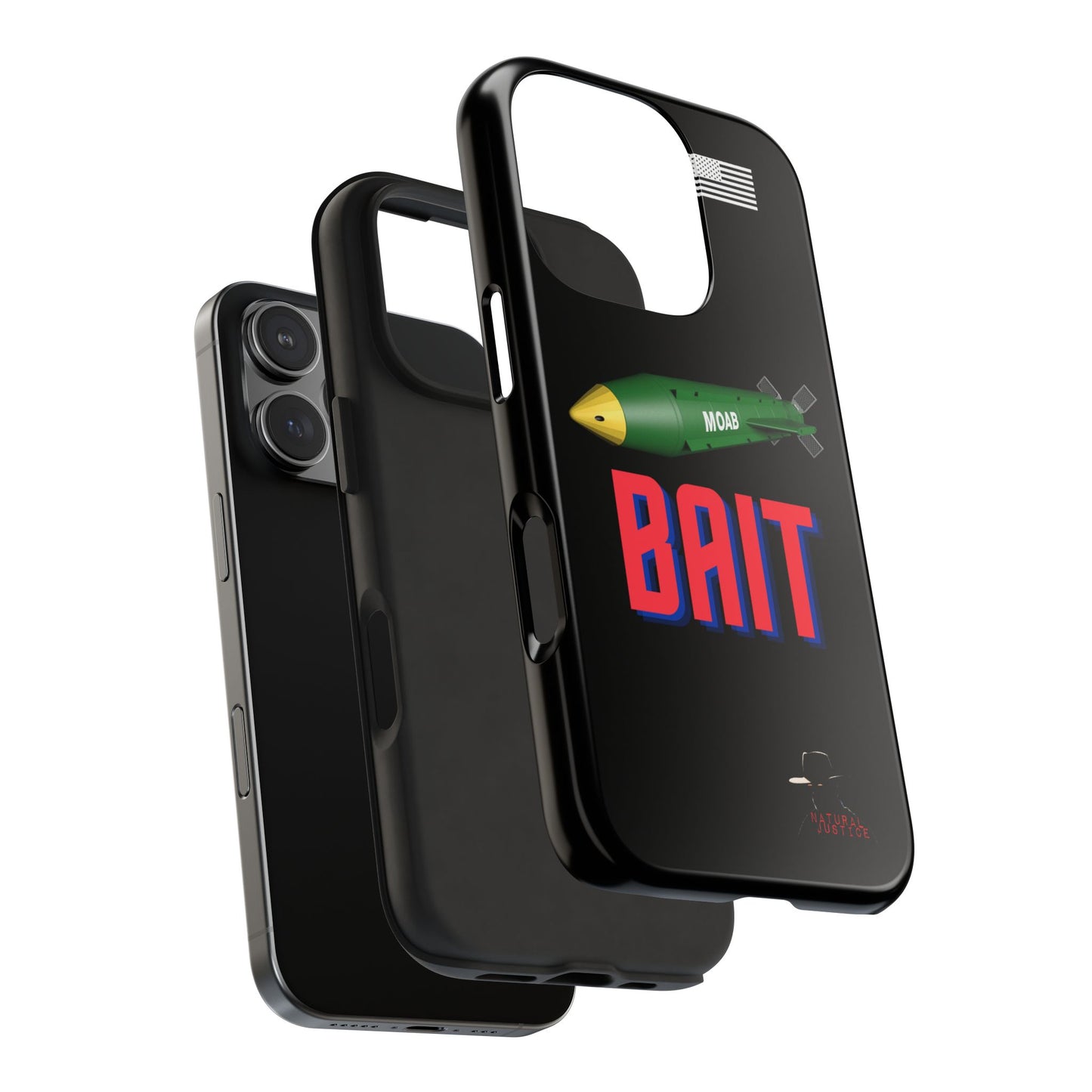 MOAB Bait Phone Case