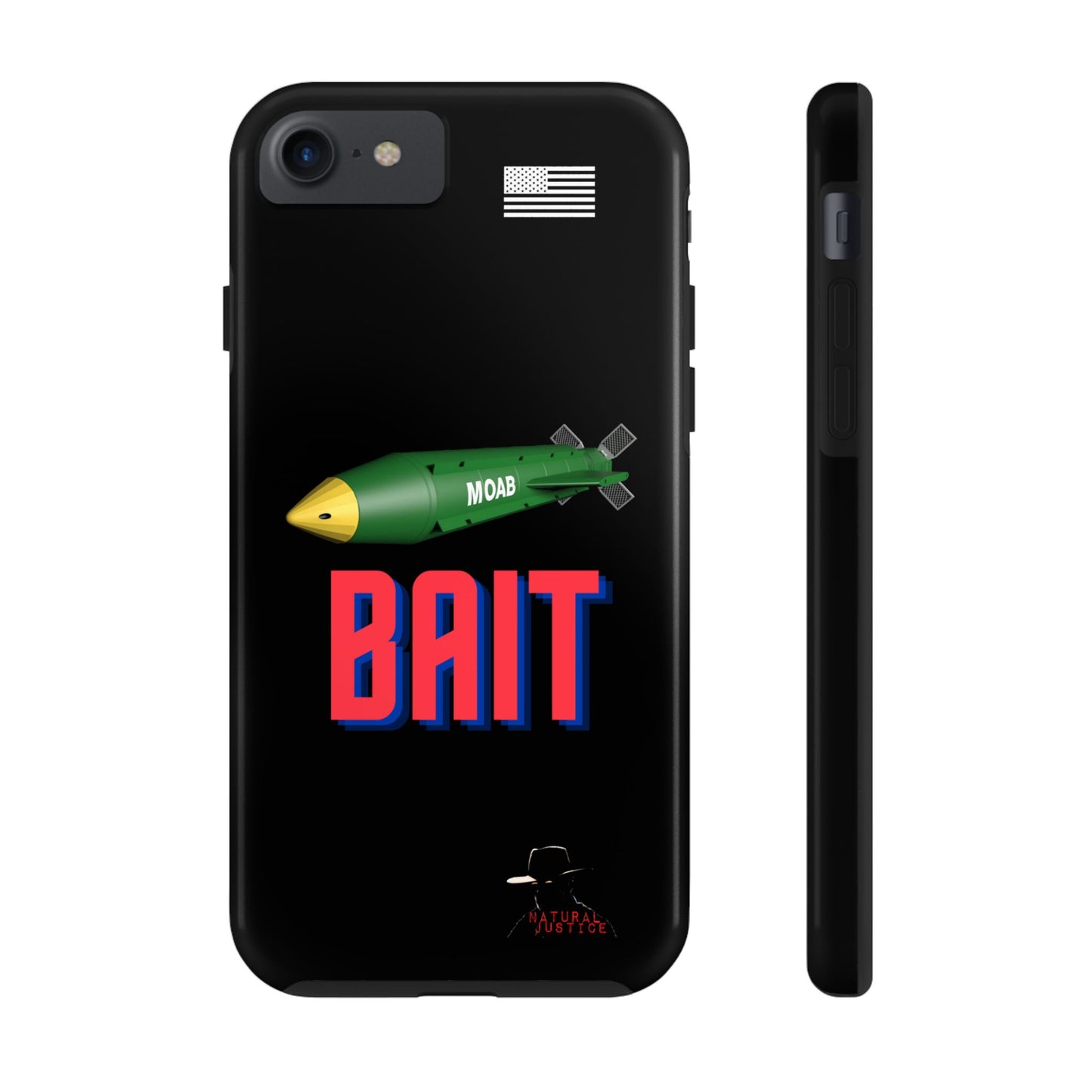 MOAB Bait Phone Case