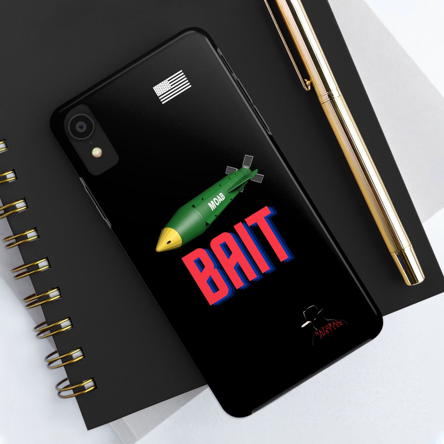 MOAB Bait Phone Case