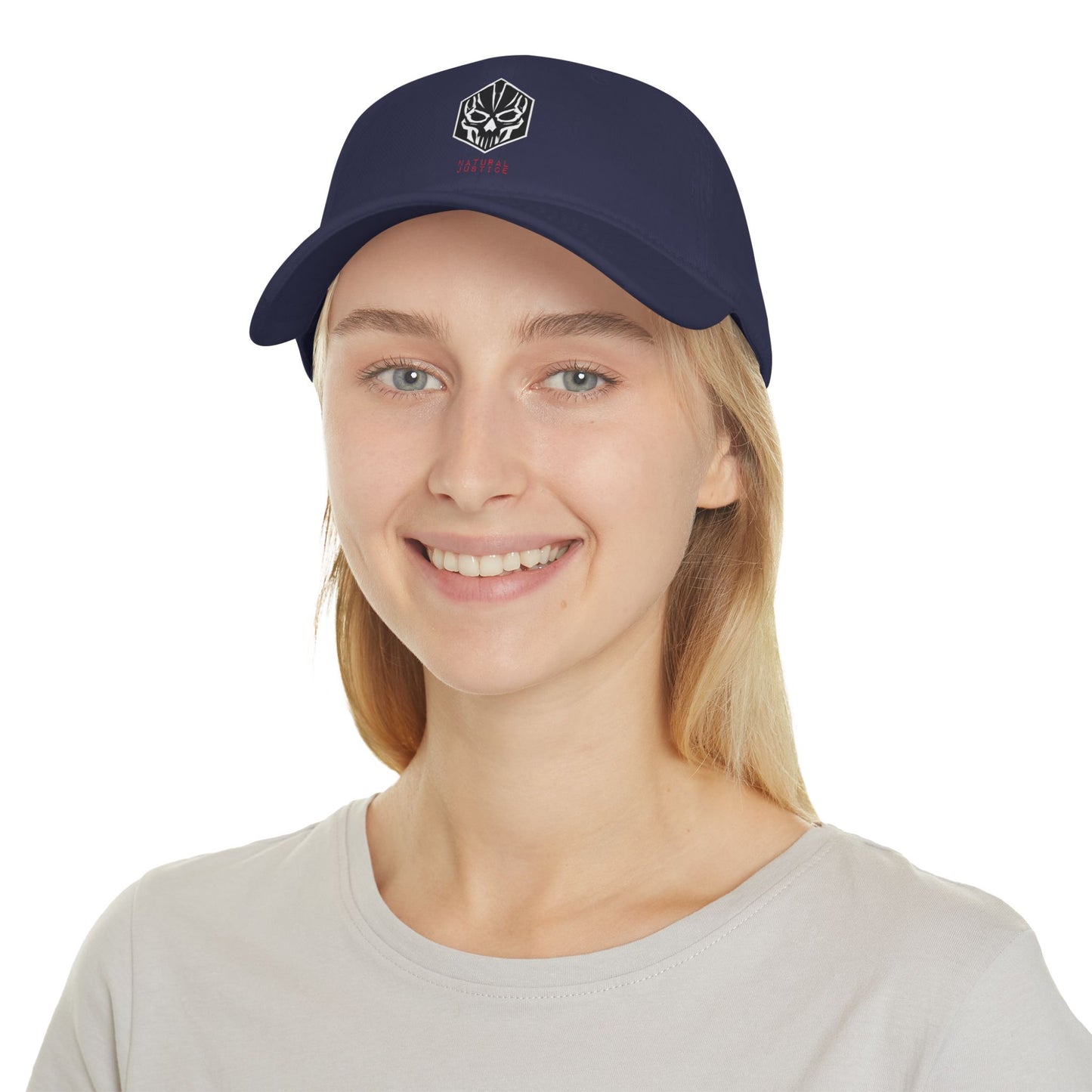 Natural Justice Skull - Cap