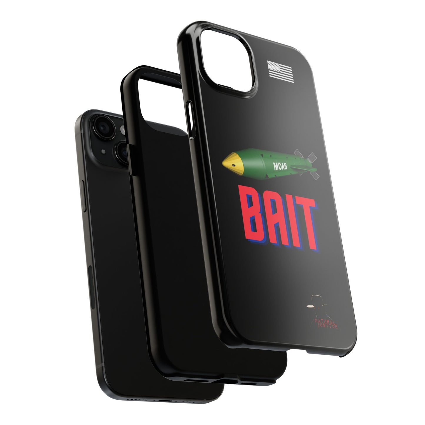 MOAB Bait Phone Case