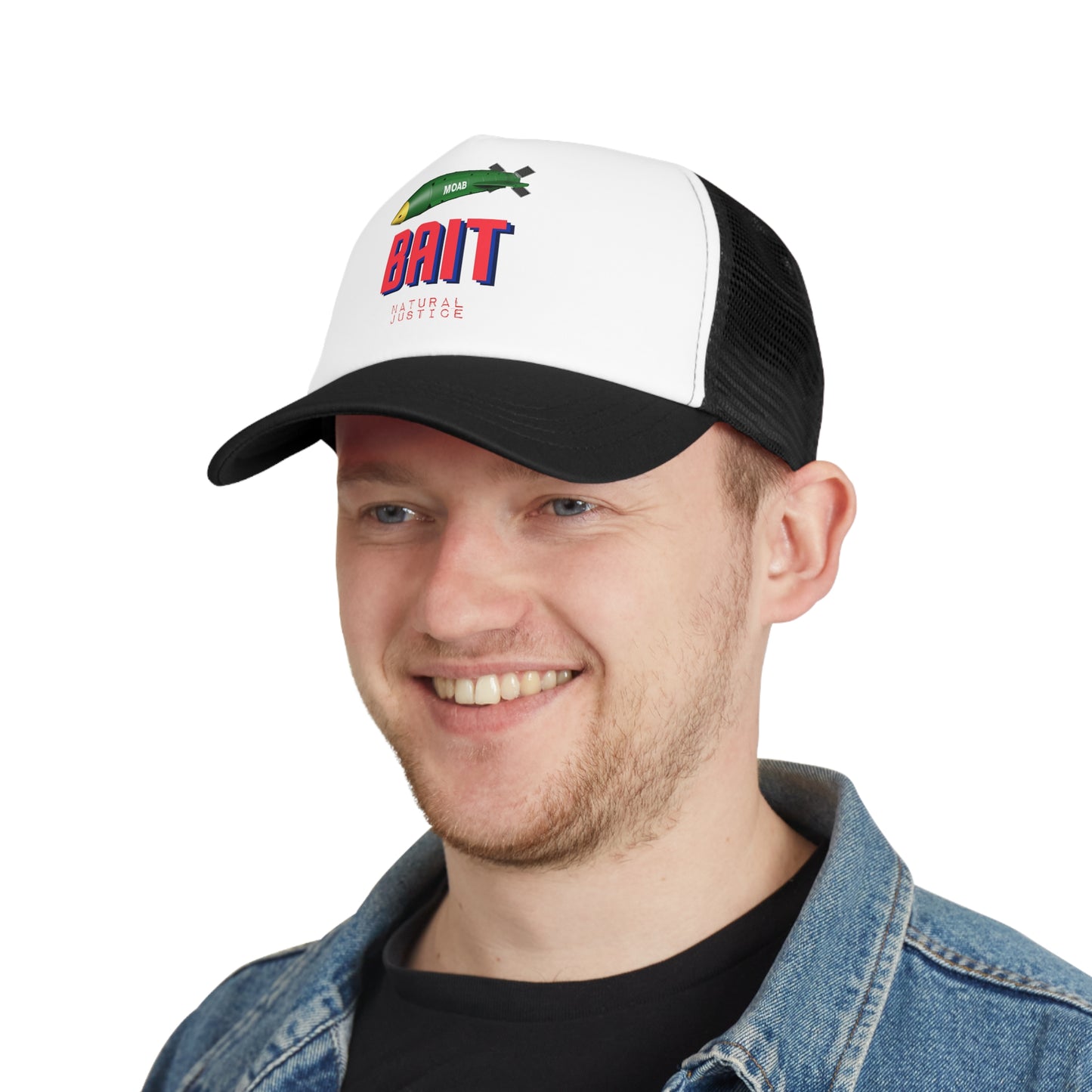 MOAB Bait - Mesh Cap