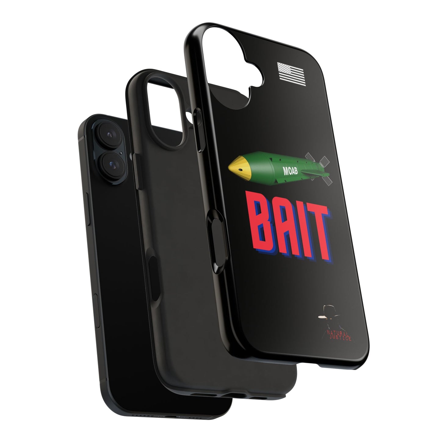 MOAB Bait Phone Case