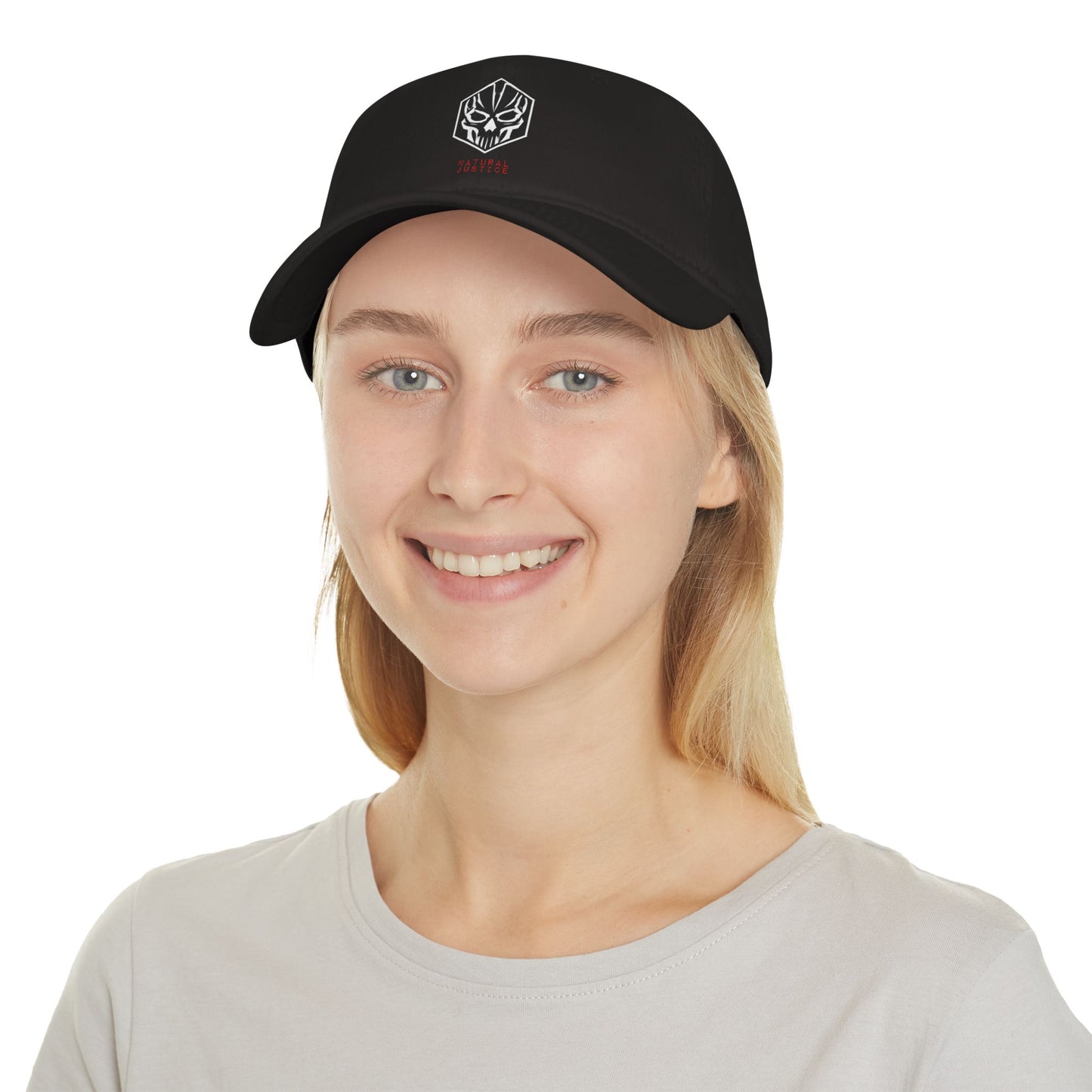 Natural Justice Skull - Cap