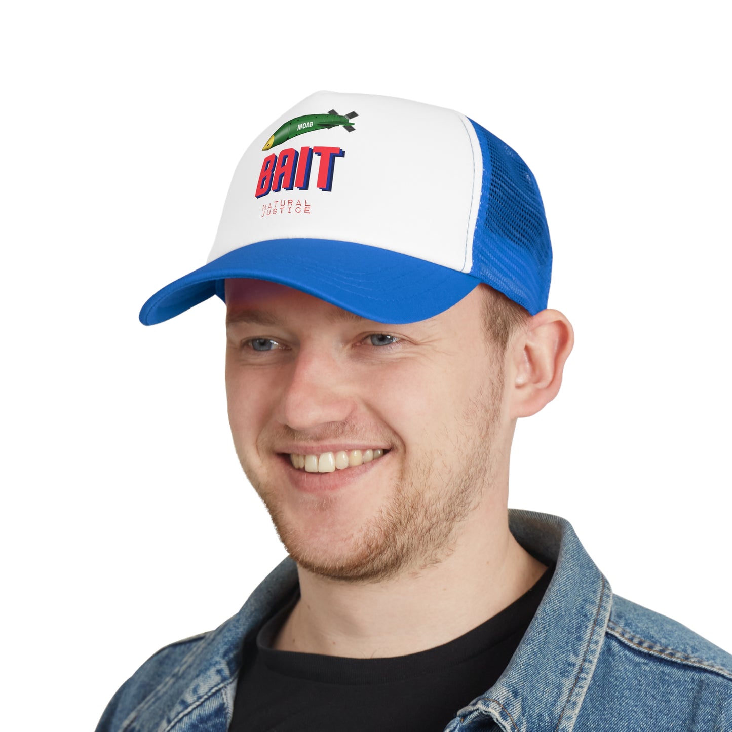MOAB Bait - Mesh Cap