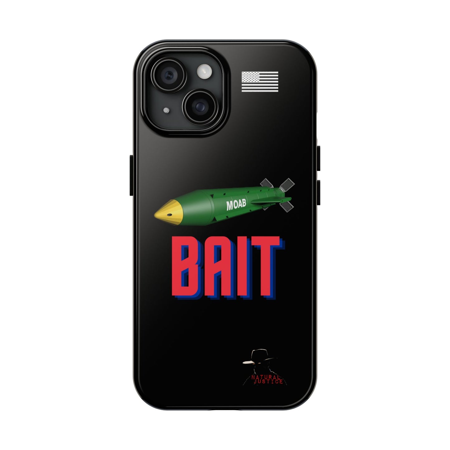 MOAB Bait Phone Case