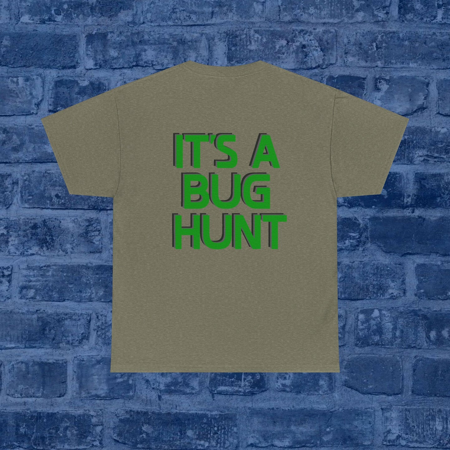 It's A Bug Hunt