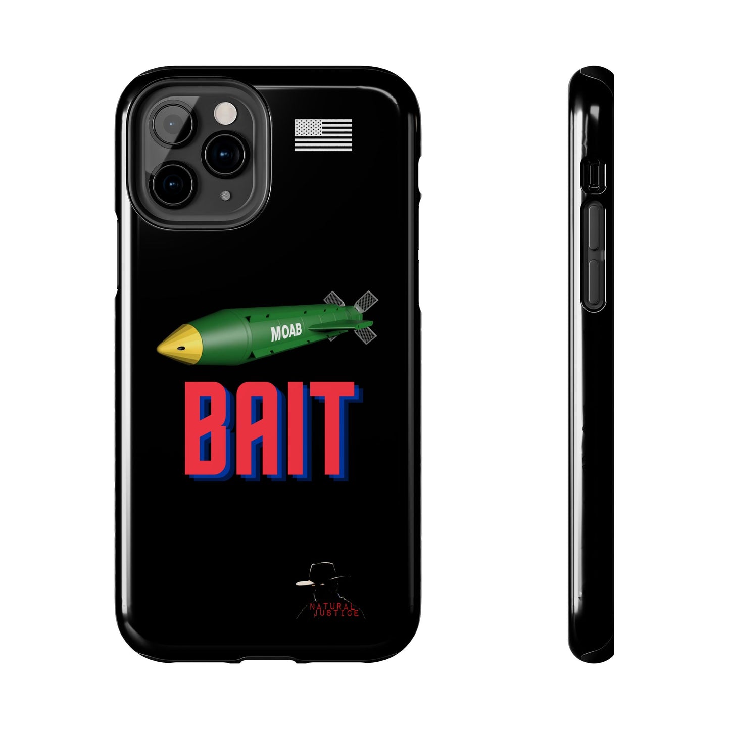 MOAB Bait Phone Case