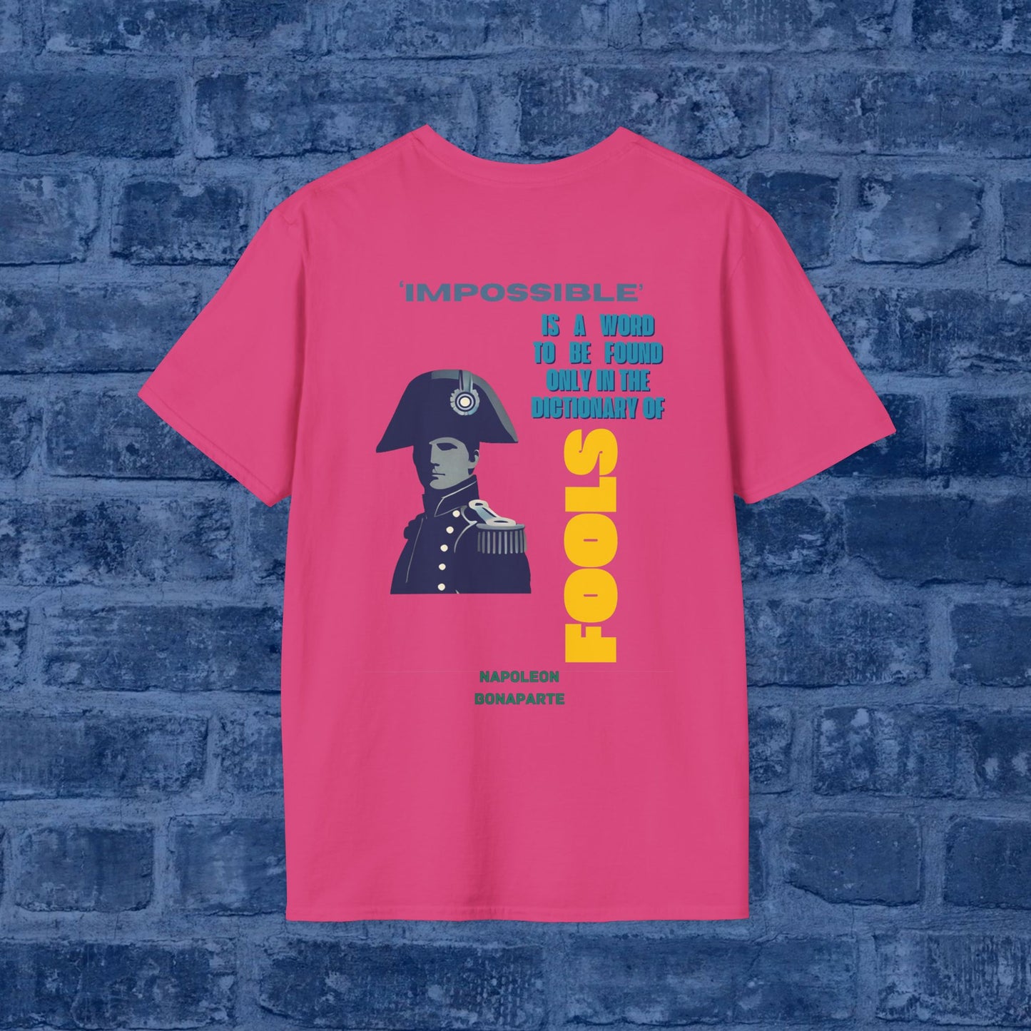 Napoleon Bonaparte - Impossible