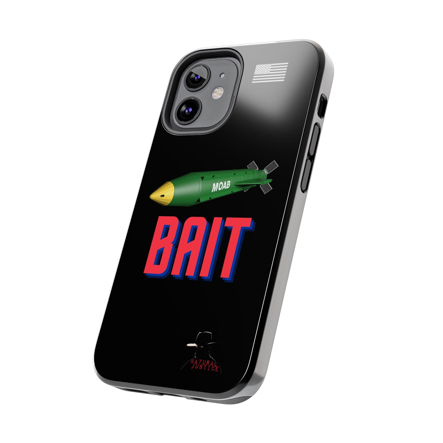 MOAB Bait Phone Case